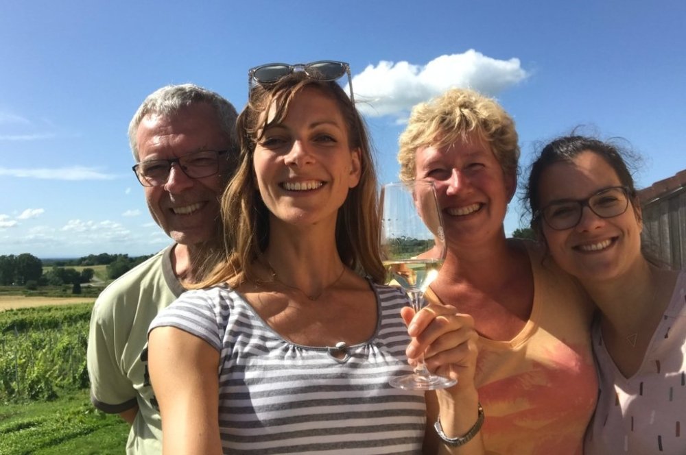 Der (Wein)Himmel auf Erden liegt im Jura. Besuch bei Champ Divin - Maître Philippe & Filles