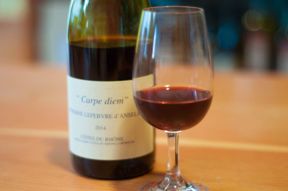 Domaine Lefebvre d'Anselme neu bei Maître Philippe & Filles – zwei Côtes du Rhône mit Familienbezug - Maître Philippe & Filles