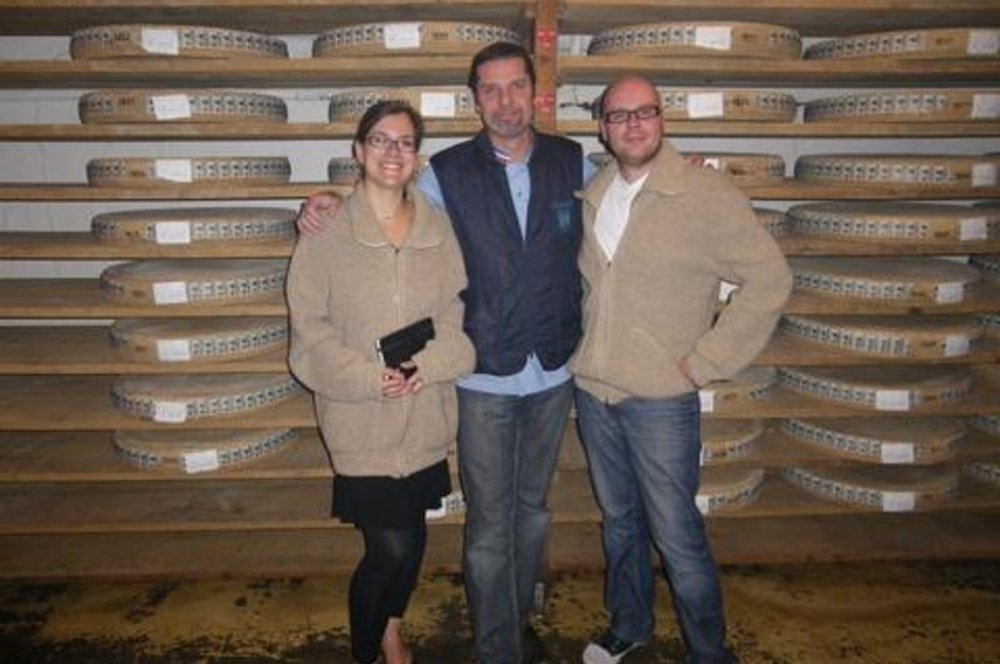 Fromages Janier, Lyon - Maître Philippe & Filles