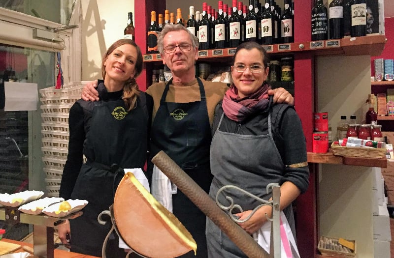 La fête de la Raclette – käsiges Soulfood für kühle Tage - Maître Philippe & Filles