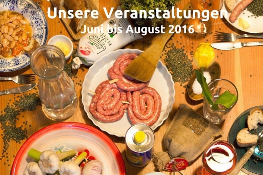 Unsere Sommer-Verkostungen - Maître Philippe & Filles