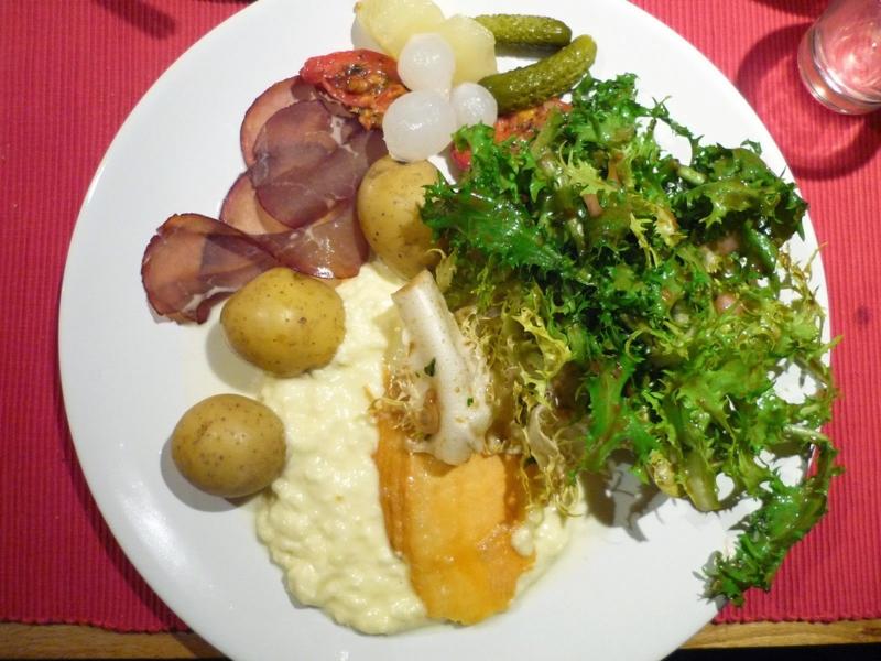 Vacherin (la boite chaude) - Maître Philippe & Filles