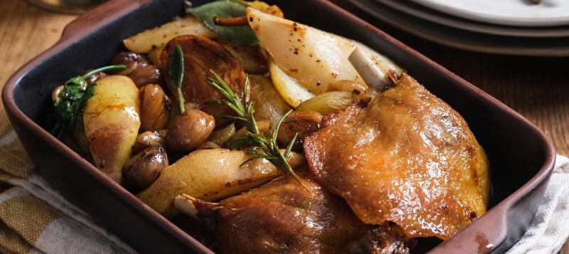 Confits, Cassoulets etc... - Maître Philippe & Filles