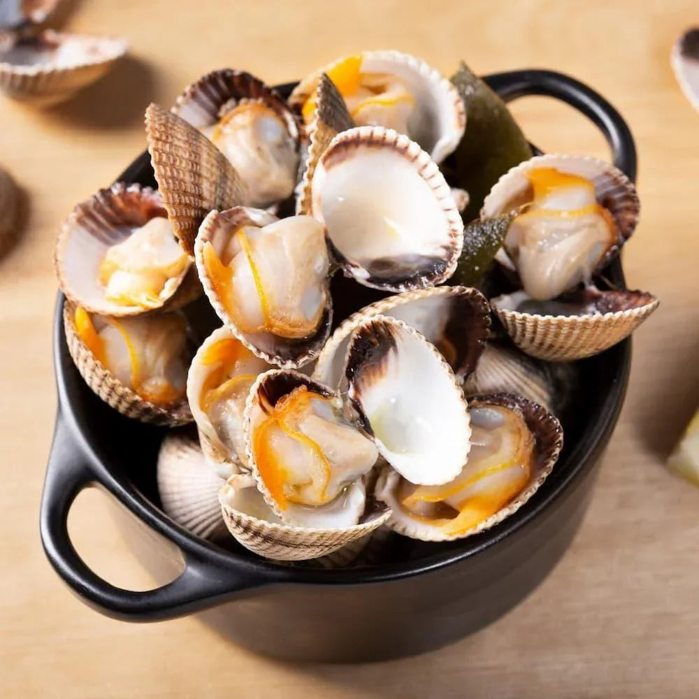 Meeresfrüchte - Maître Philippe & Filles