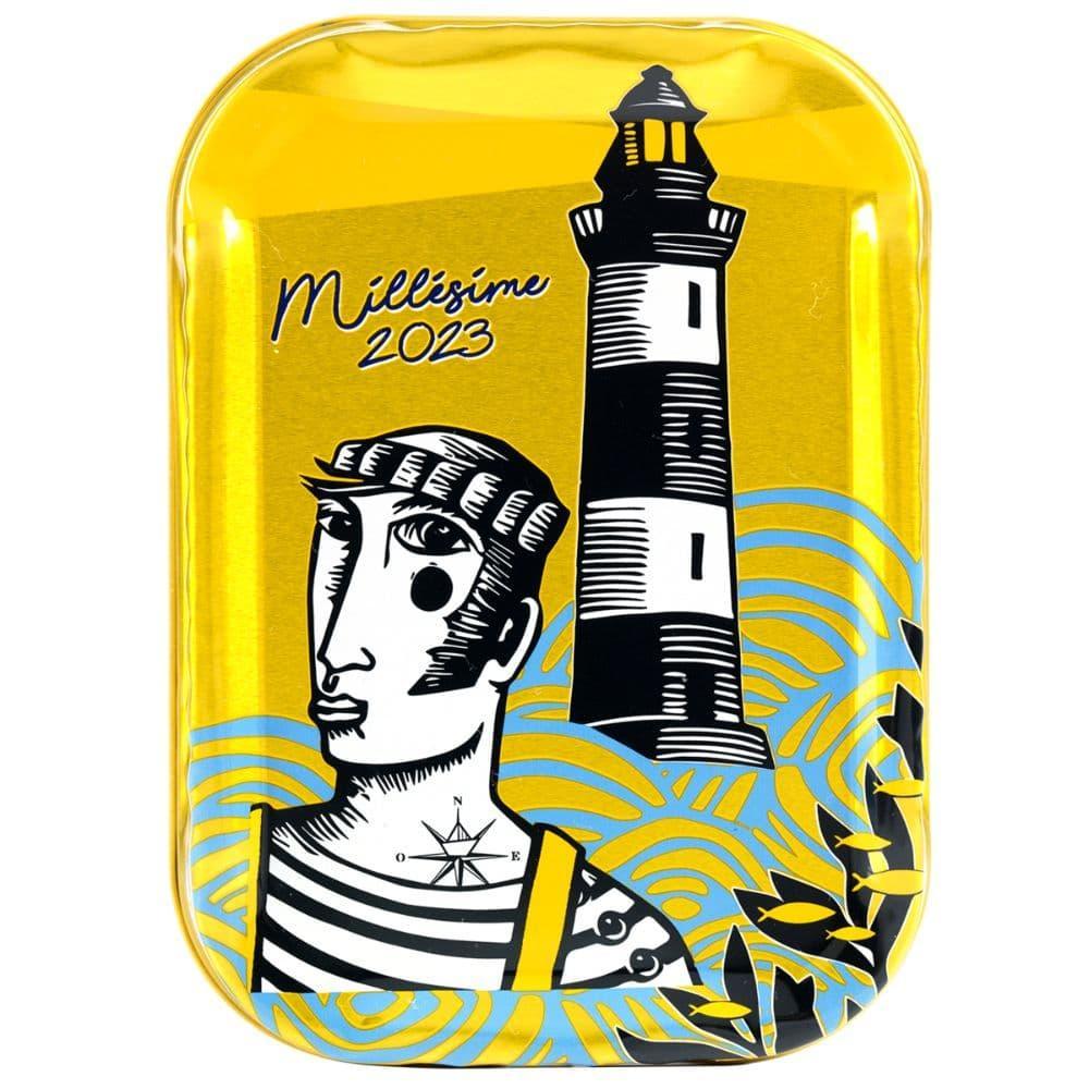 Jahrgangssardinen La Pointe de Penmarc'h - Maître Philippe & Filles