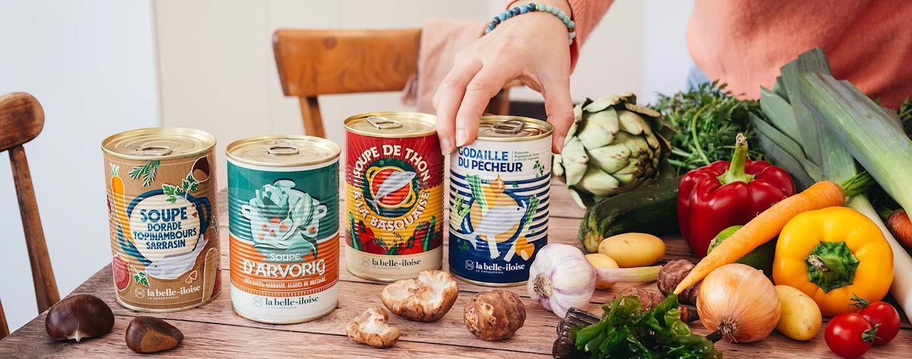 Fischsuppen - Maître Philippe & Filles