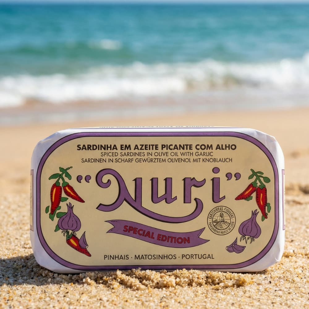 Sardinen aus Portugal