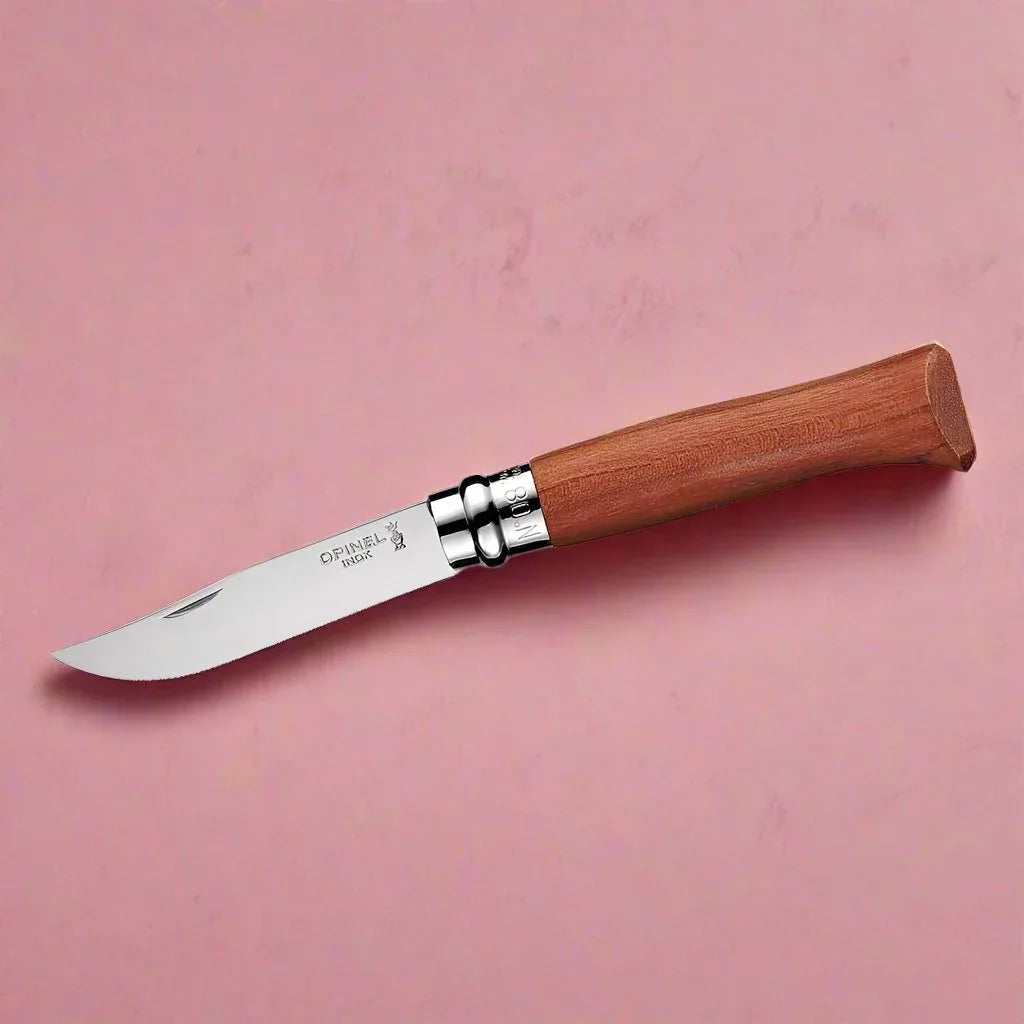Opinel N° 8 Luxe Padouk - Opinel - Maître Philippe & Filles