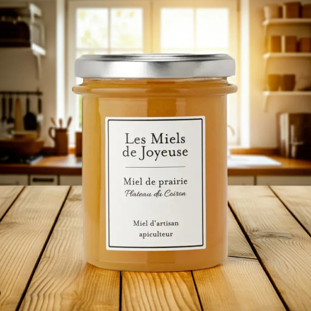 Wildwiesenhonig Glas 250g - Miels de Joyeuse - Maître Philippe & Filles
