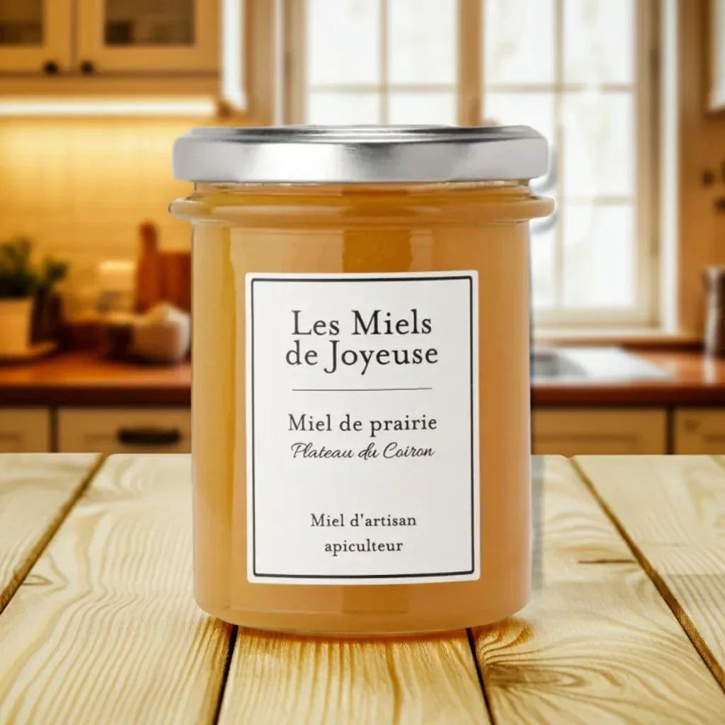 Wildwiesenhonig Glas 250g - Miels de Joyeuse - Maître Philippe & Filles
