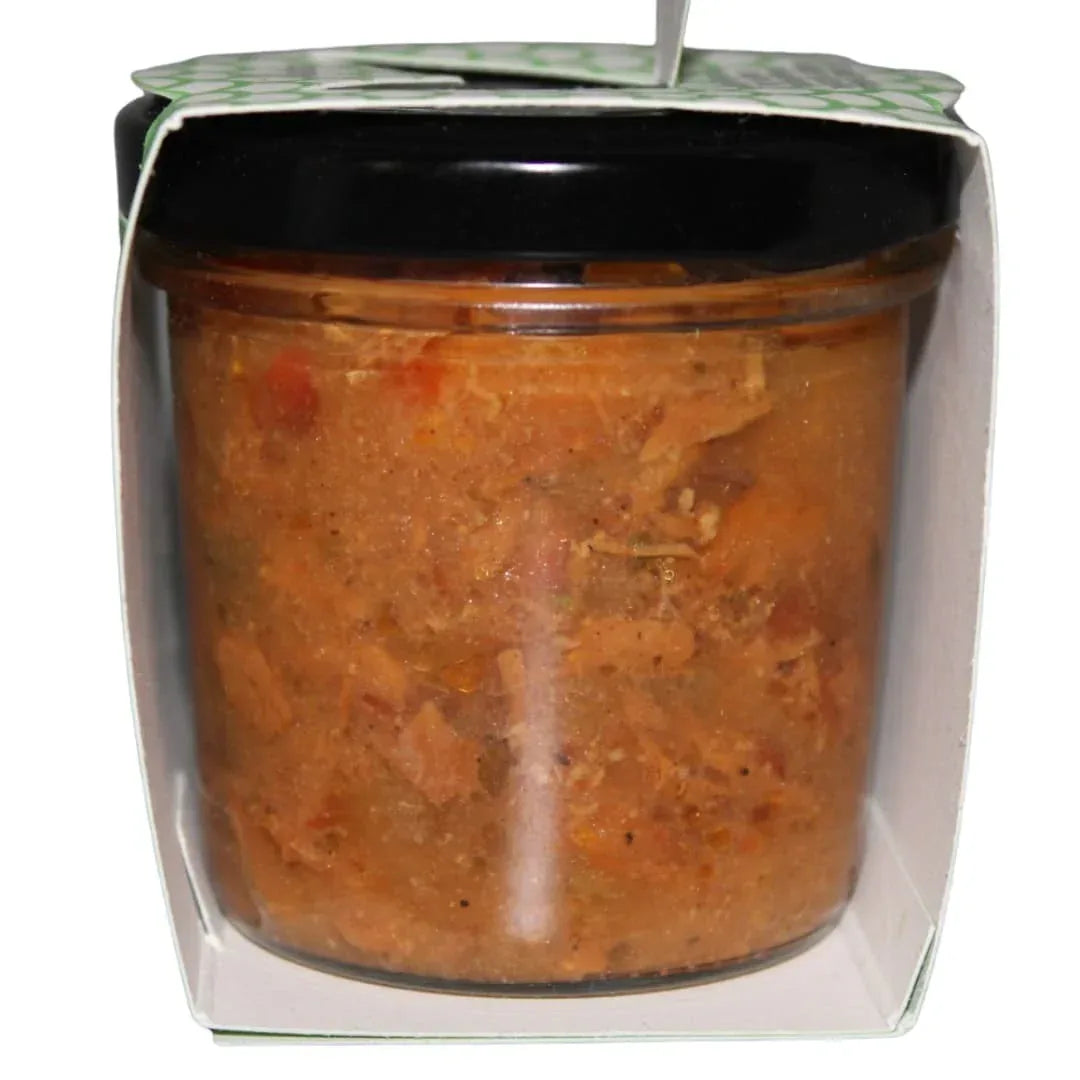 PETISCADA Thunfisch nach Algarvia-Art (Saboreal) 100g - Conserveira do Arade - Maître Philippe & Filles