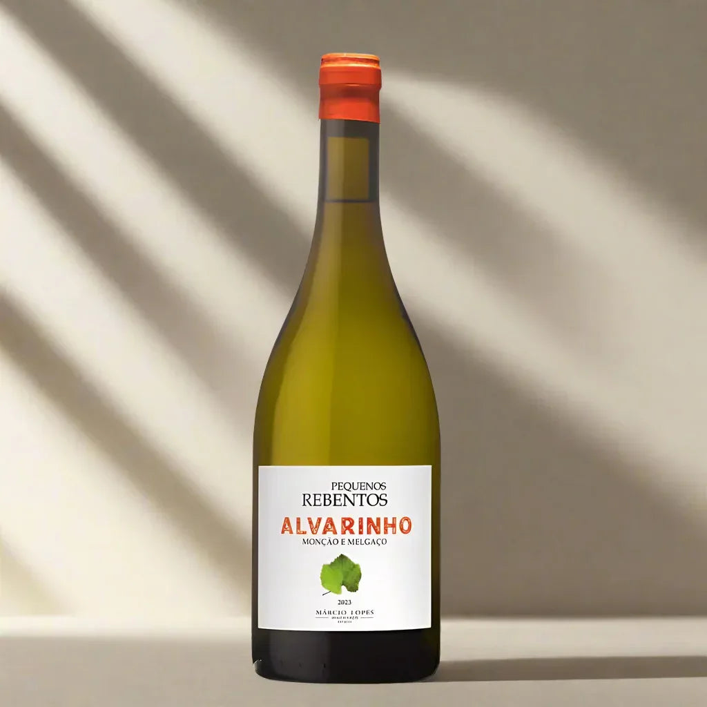 Vinho Verde Alvarinho 2024 aus Monção e Melgaço - Marcio Lopes Winemaker - Maître Philippe & Filles