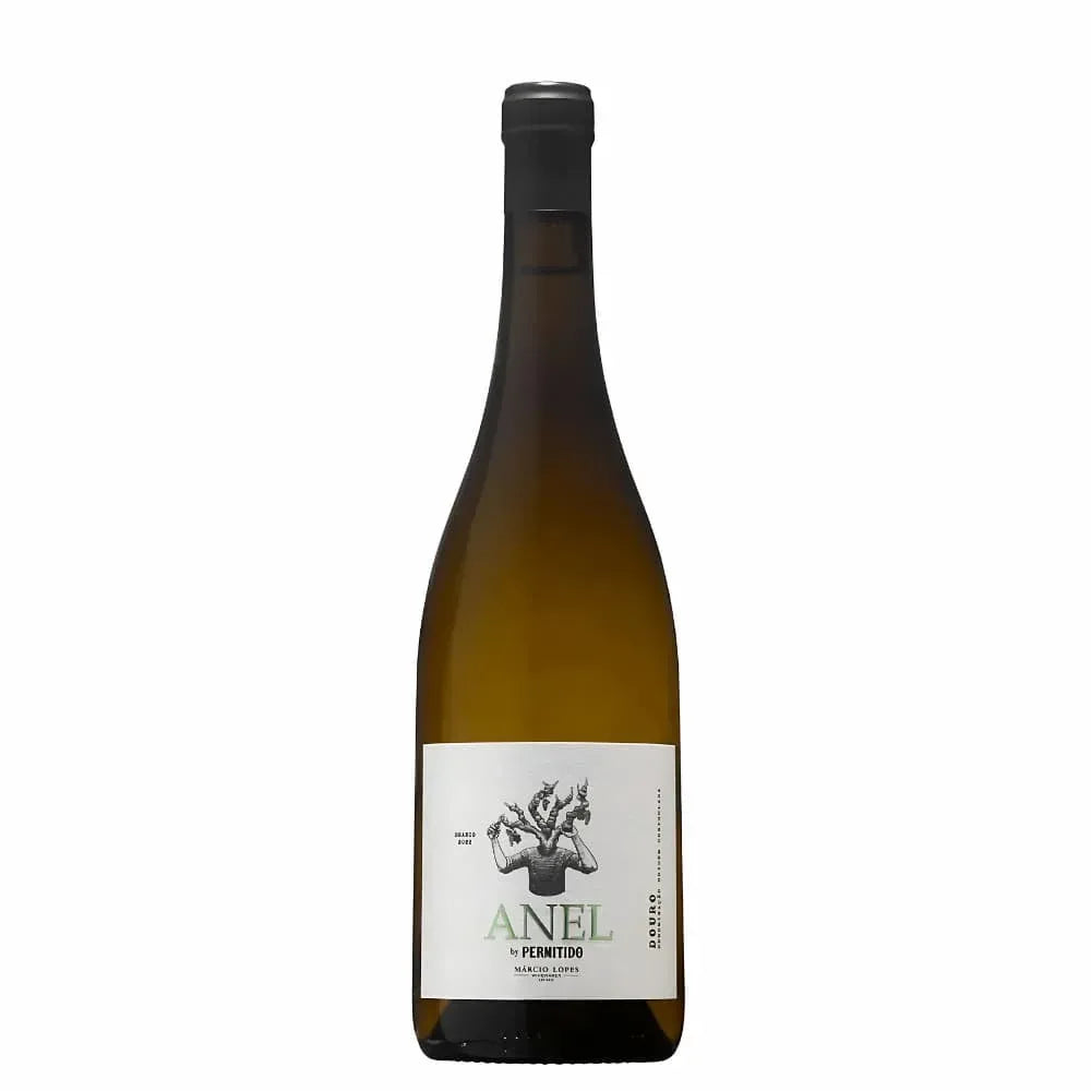 Anel Branco 2023 by Permitido - Marcio Lopes Winemaker - Maître Philippe & Filles