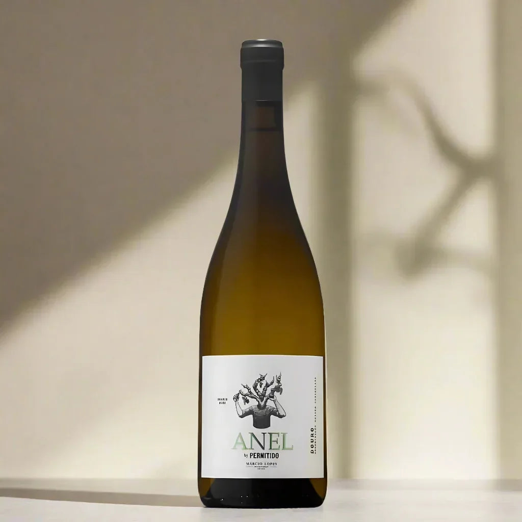 Anel Branco 2023 by Permitido - Marcio Lopes Winemaker - Maître Philippe & Filles