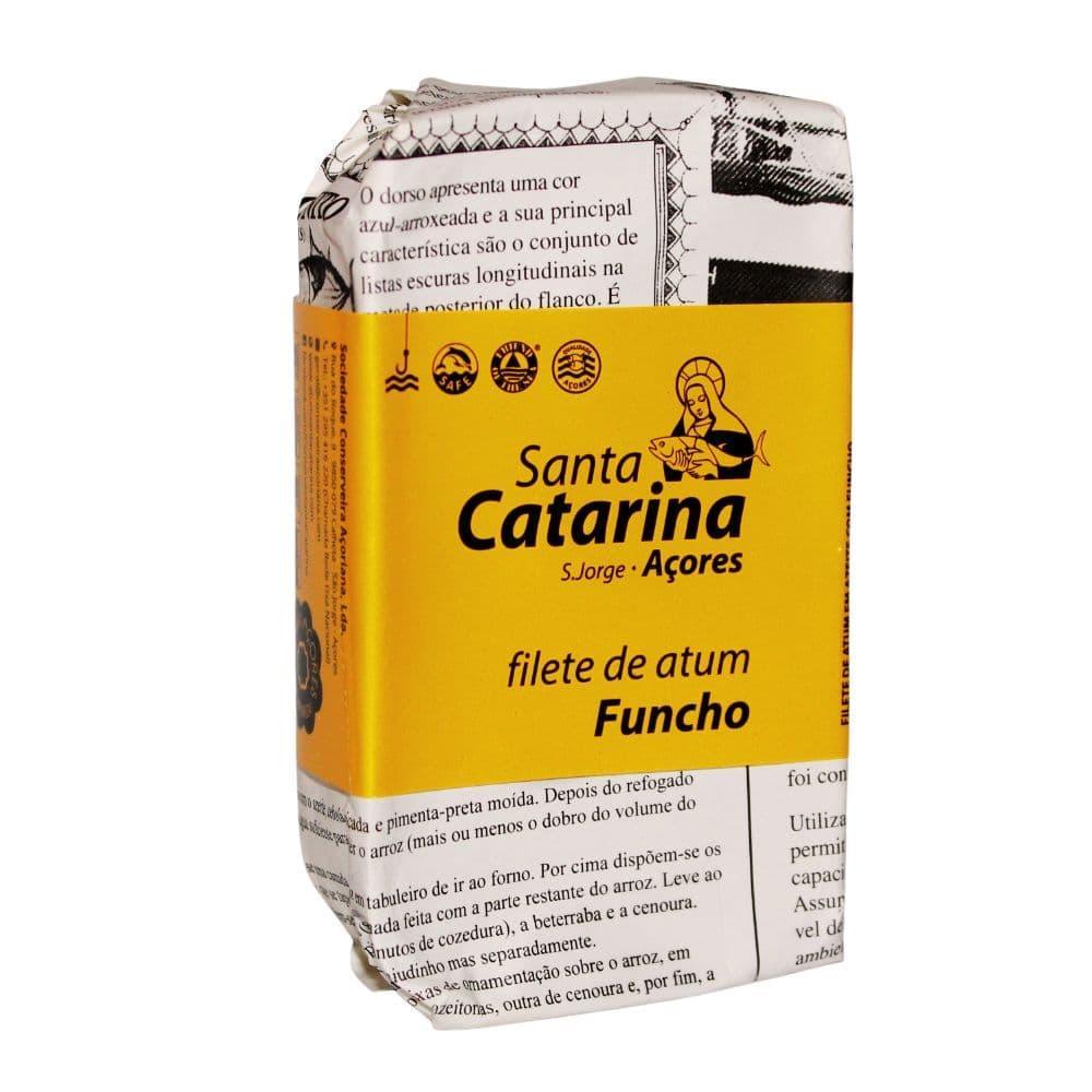 Thunfischfilets in Olivenöl mit Fenchel von den Azoren - Santa Catarina - Maître Philippe & Filles