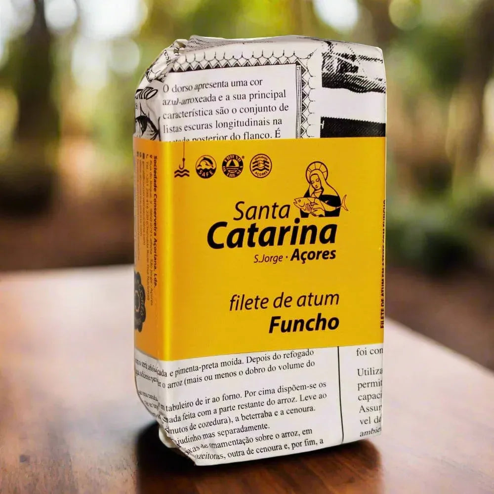 Thunfischfilets in Olivenöl mit Fenchel von den Azoren - Santa Catarina - Maître Philippe & Filles