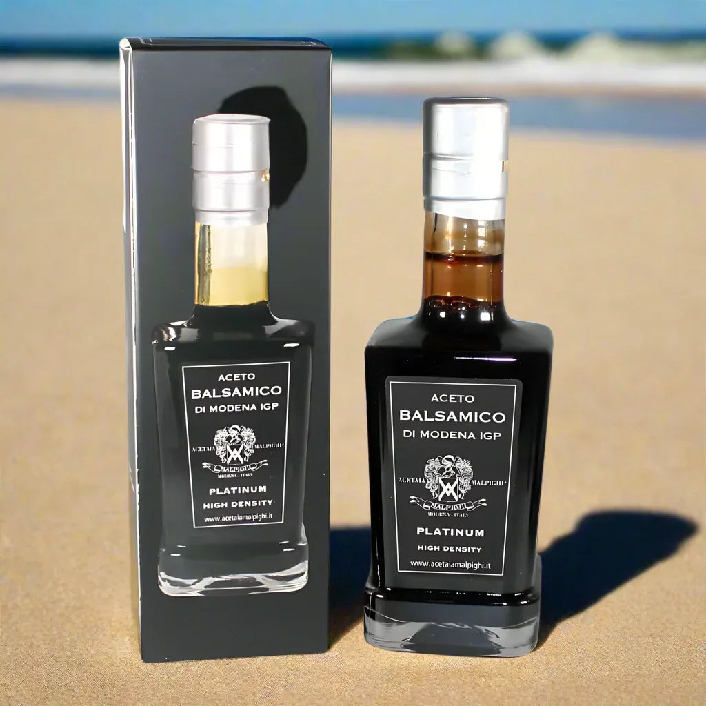 Balsamico-Essig aus Modena 25cl "Platinium" - Acetaia Malpighi - Maître Philippe & Filles