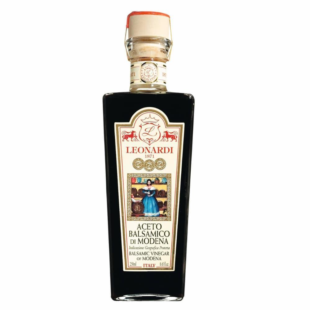 Aceto Balsamico di Modena IGP "Mathilde" 25cl - Acetaia Leonardi - Maître Philippe & Filles