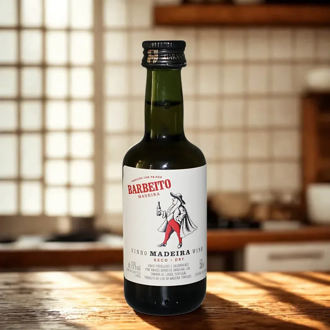 Barbeito Madeira Miniature Set 4 x 50ml in Präsentbox - Barbeito - Maître Philippe & Filles