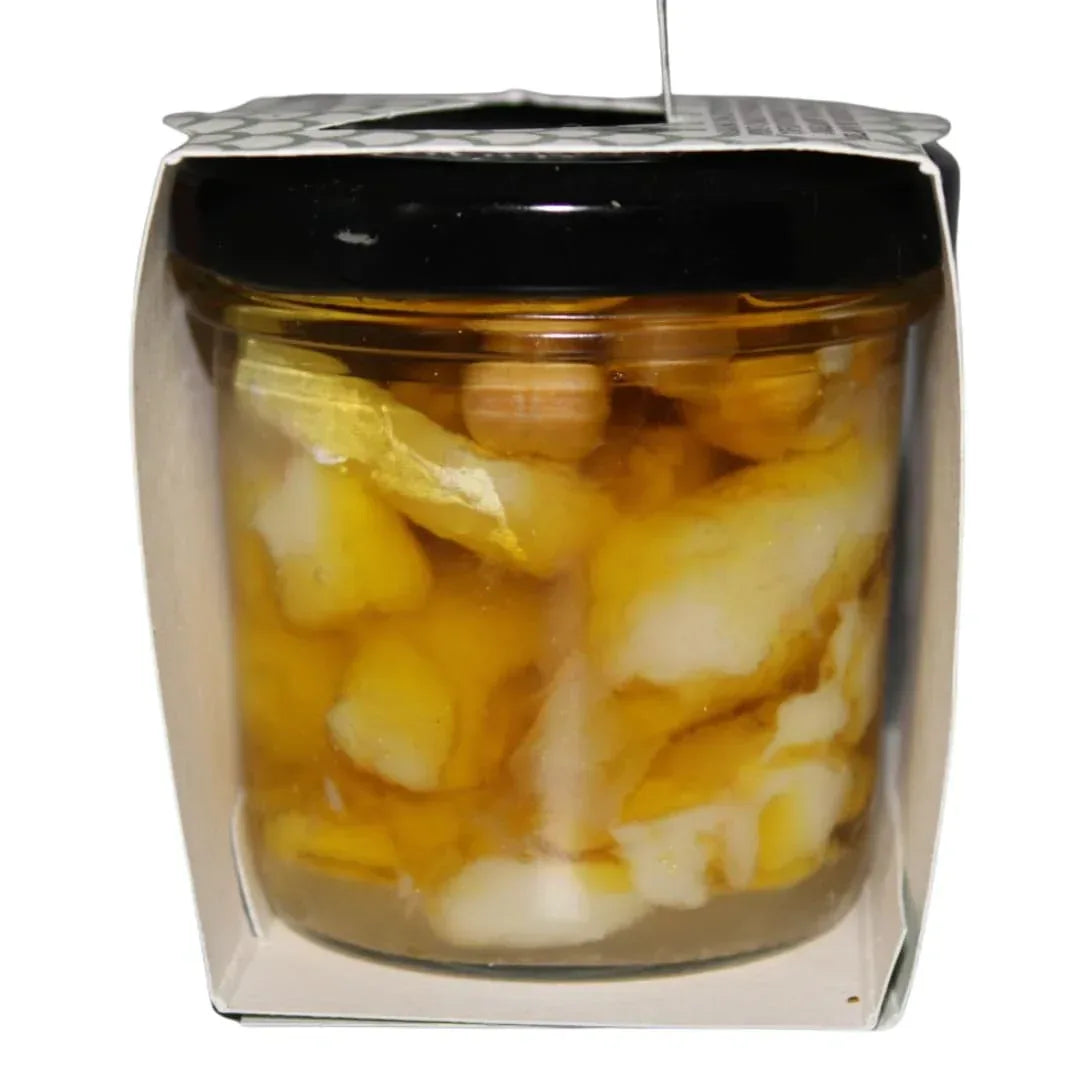 PETISCADA - Kabeljau/Bacalhau mit Kichererbsen und Olivenöl "SABOREAL" 100g - Conserveira do Arade - Maître Philippe & Filles