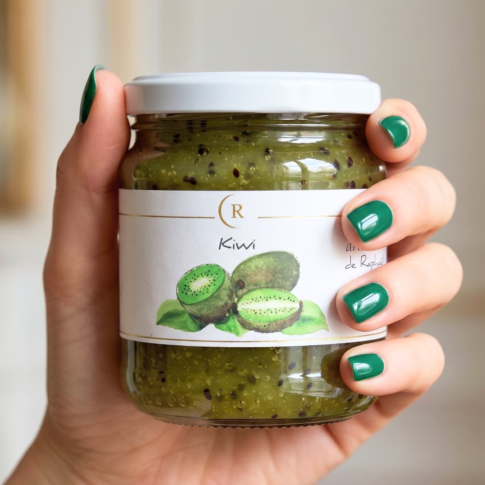 Kiwi-Konfitüre Extra 250g