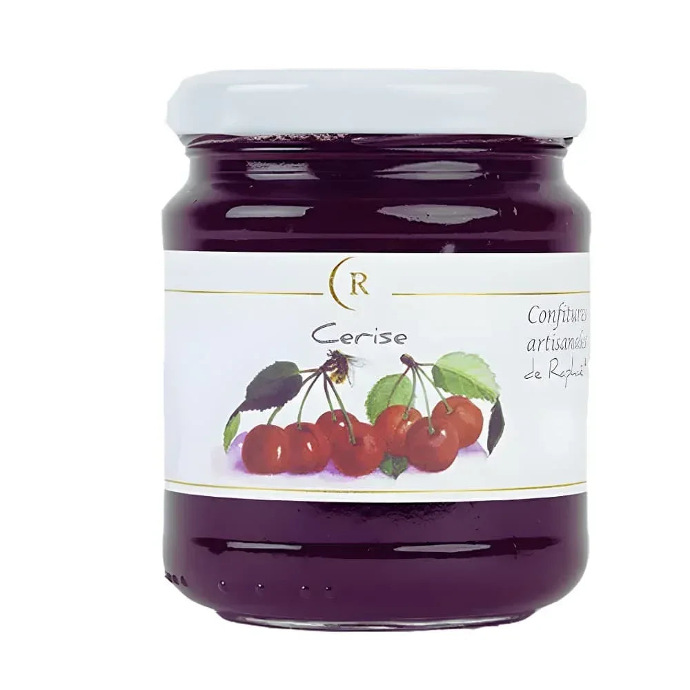 Kirsch-Konfitüre 250g Confitures de Raphaël