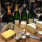 Champagner Käse Seminar Maitre Philippe