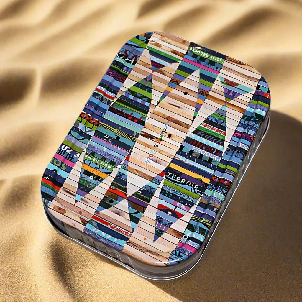 Jahrgangssardine 2024 (Jean-Yves Pennec) - La Compagnie Bretonne - Maître Philippe & Filles