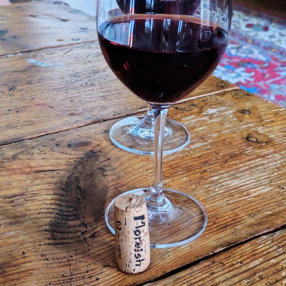 Black Label - Moreish Garnacha Común 2021 - Luís Lopes Vinhos - Maître Philippe & Filles