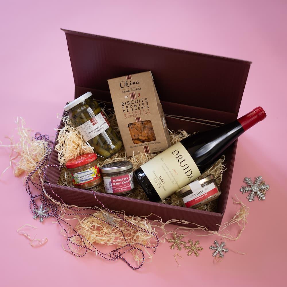 Die Deftige Kiste Maître Philippe & Filles