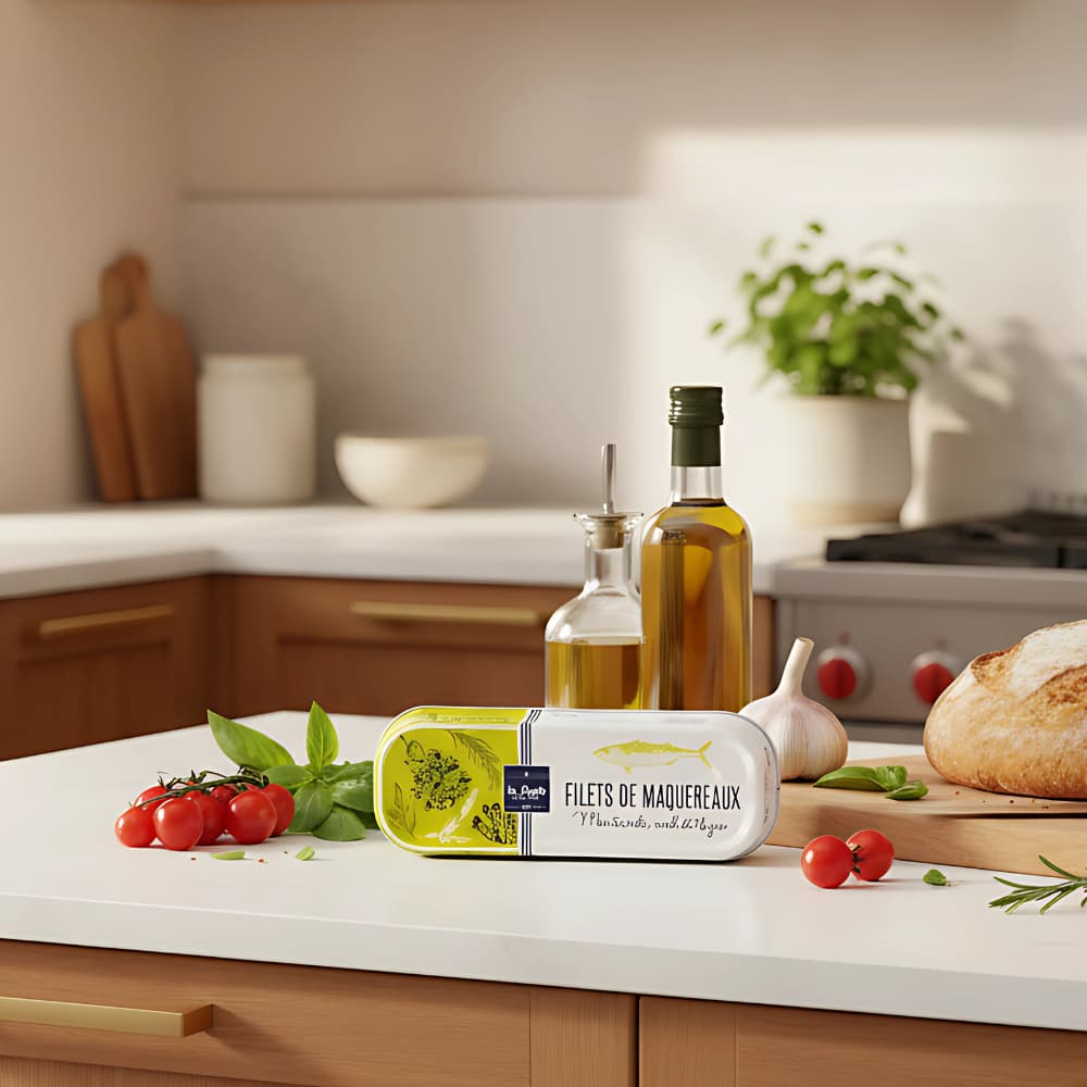Filets_Maquereaux_Cuisine - Maître Philippe & Filles