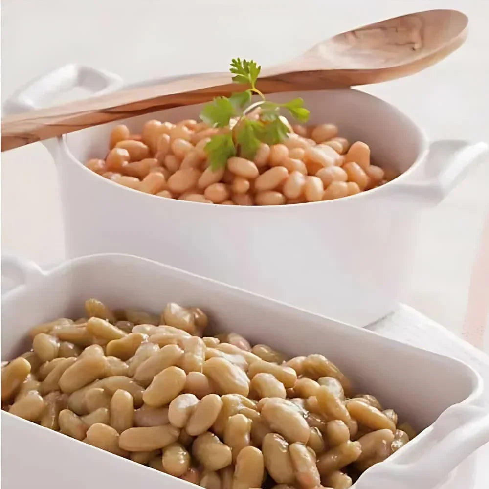 In Entenfett gekochte Flageoletts Anne Rozès - Anne Rozes - Maître Philippe & Filles