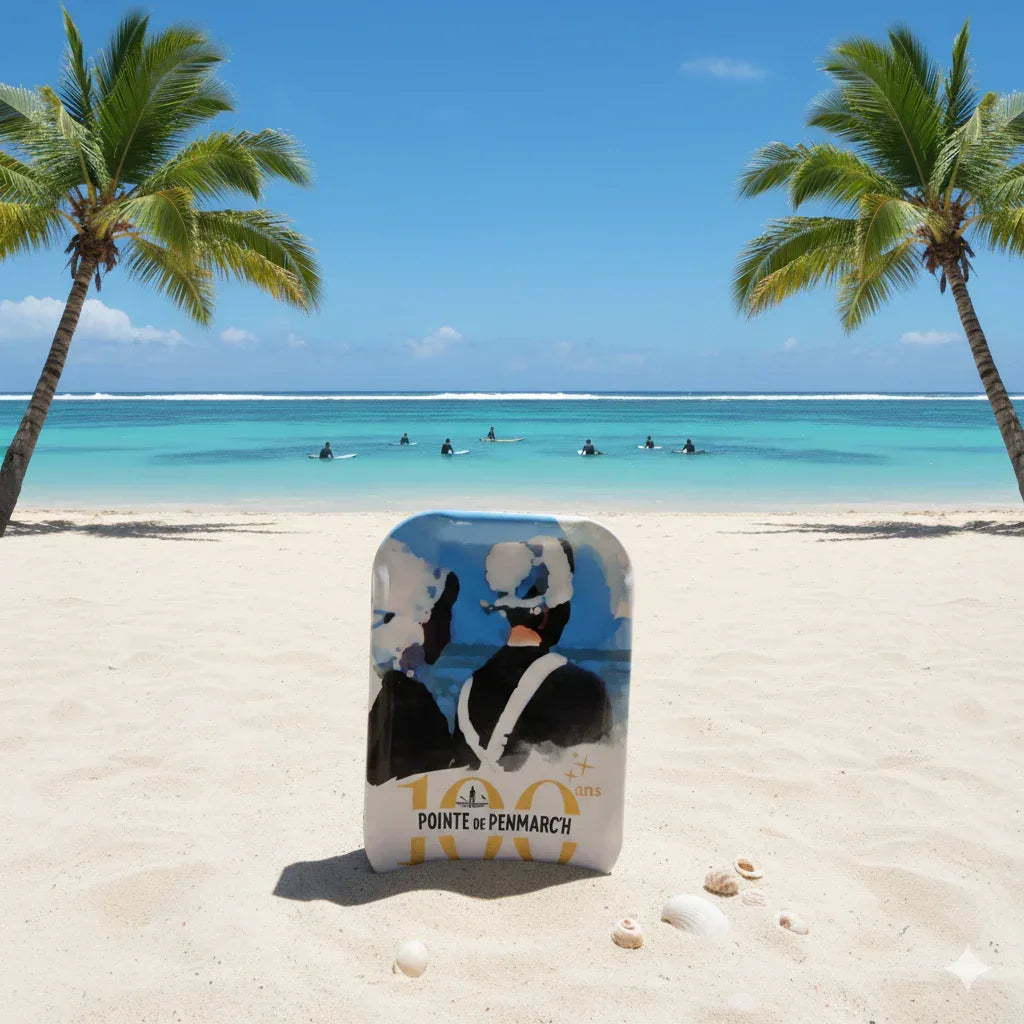 Jahrgangssardine 2020 Les Bretonnes (nur für Sammler) - La Pointe de Penmarch - Maître Philippe & Filles