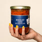Hühnchen in Piquillos-Crème 840g