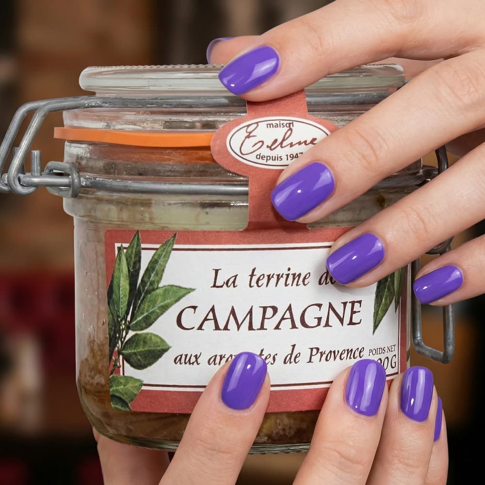 Landterrine mit Kräutern der Provence 200g Maison Telme