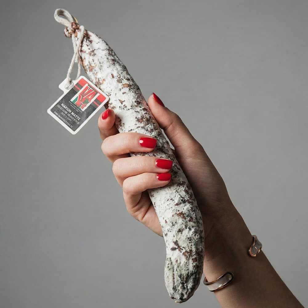 Saucisse Sèche aus dem Baskenland Maison Mayte