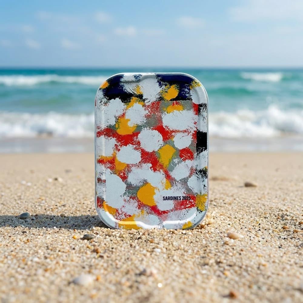 Limitierte Edition: 3er Kollektion Jahrgangssardinen 2025 - La Compagnie Bretonne - Maître Philippe & Filles