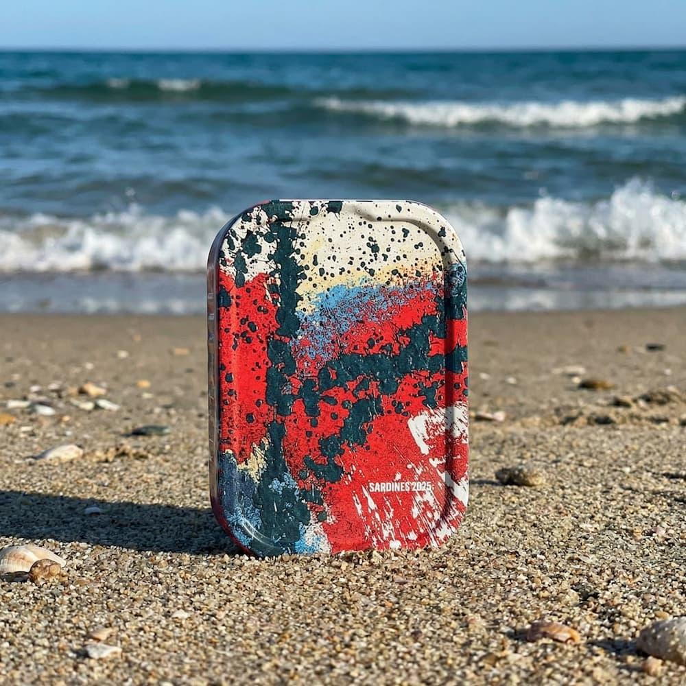 Limitierte Edition: 3er Kollektion Jahrgangssardinen 2025 - La Compagnie Bretonne - Maître Philippe & Filles