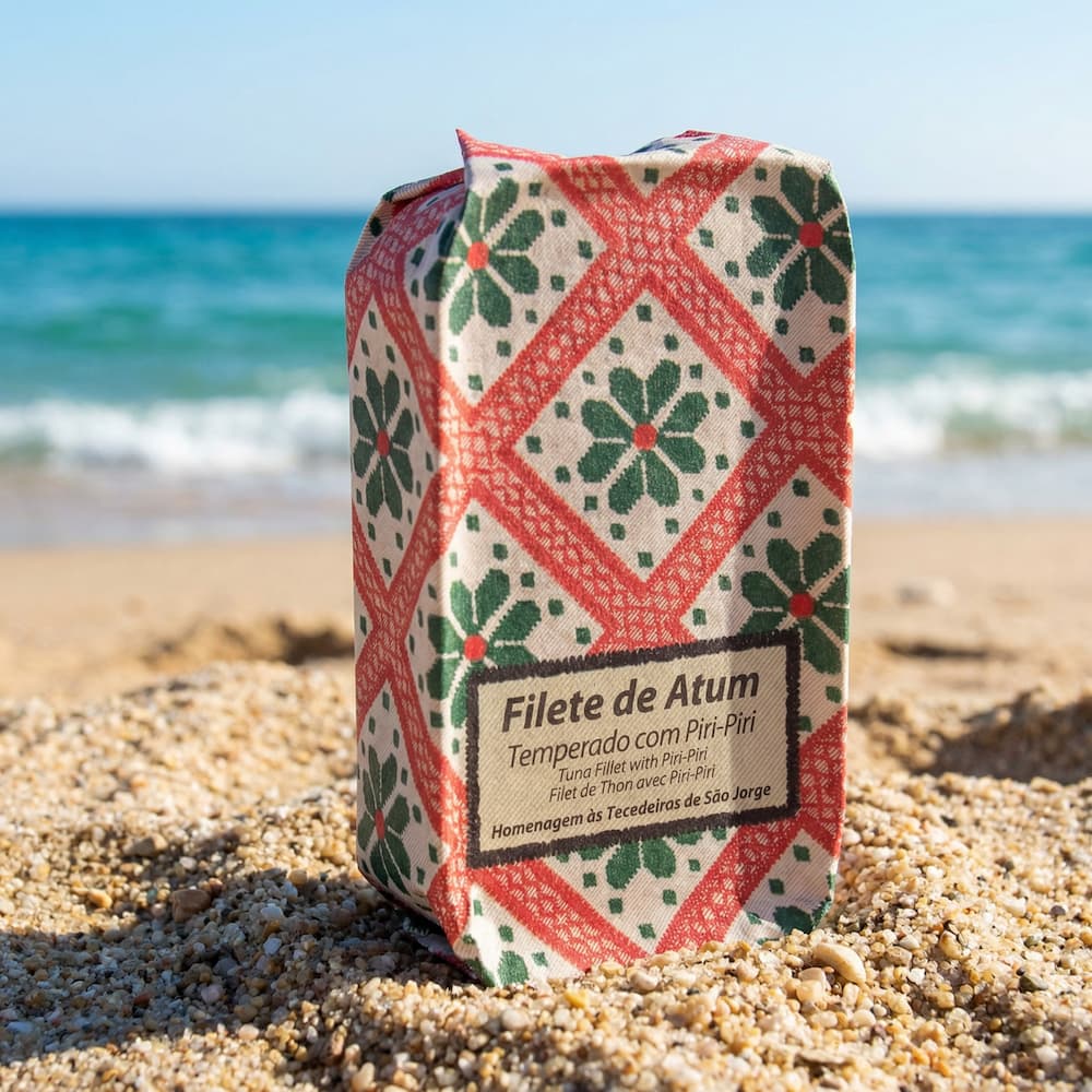 Thunfischfilets mit Piri-Piri - Sonderedition Santa Catarina