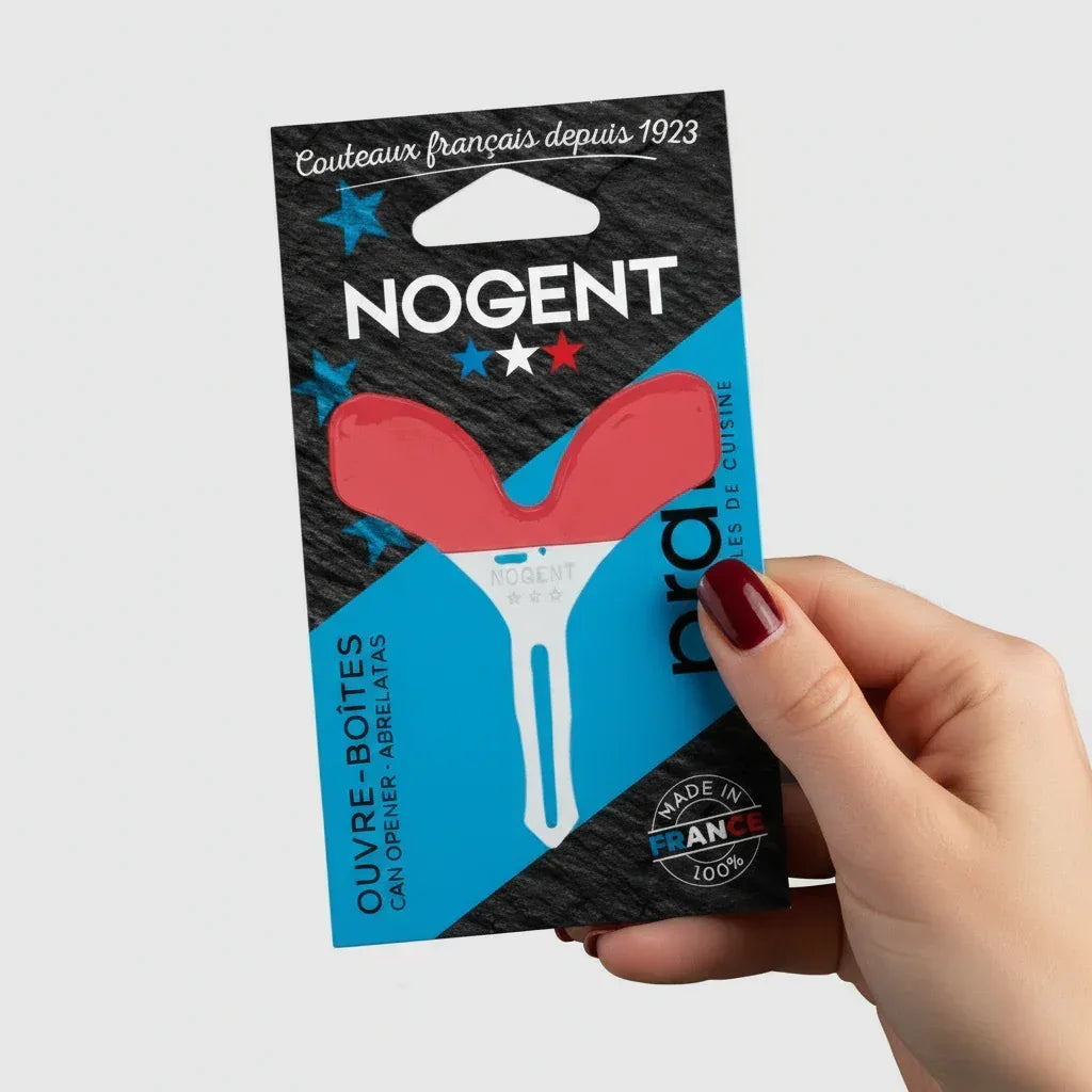 Gläseröffner – Kapselheber - Nogent 3 Étoiles - Maître Philippe & Filles