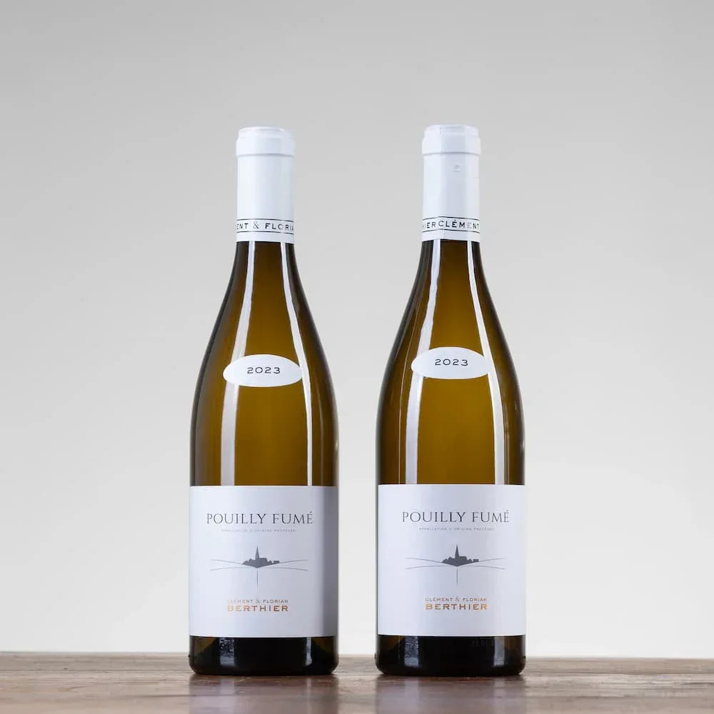 Pouilly-Fumé 2023 Domaine Berthier
