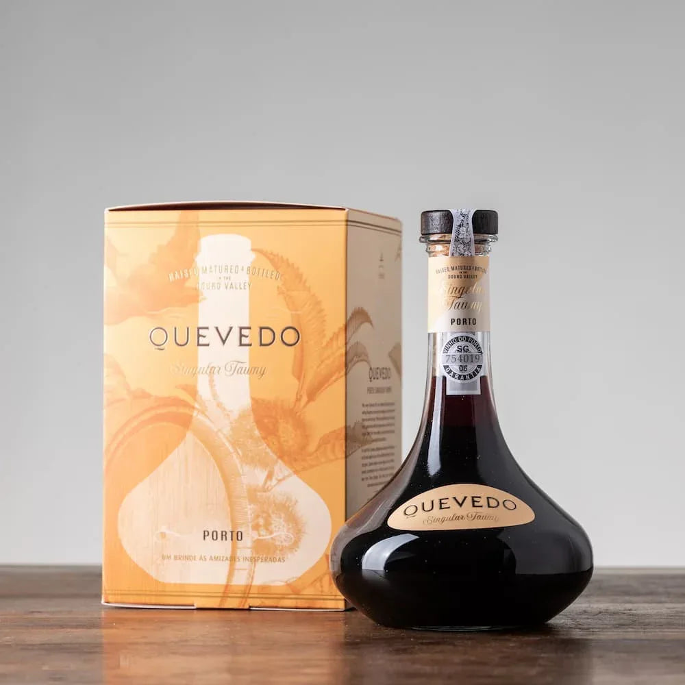 Decanter Singular Tawny - Quevedo - Quevedo - Maître Philippe & Filles