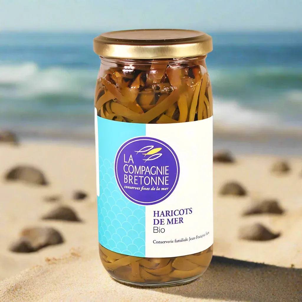Meeressalat (Seebohnen) - La Compagnie Bretonne - Maître Philippe & Filles