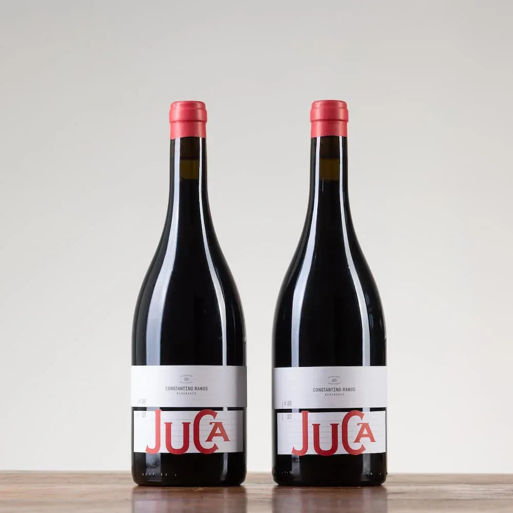 Juca 2023 - Vinho Verde Tinto - Constantino Ramos - Maître Philippe & Filles