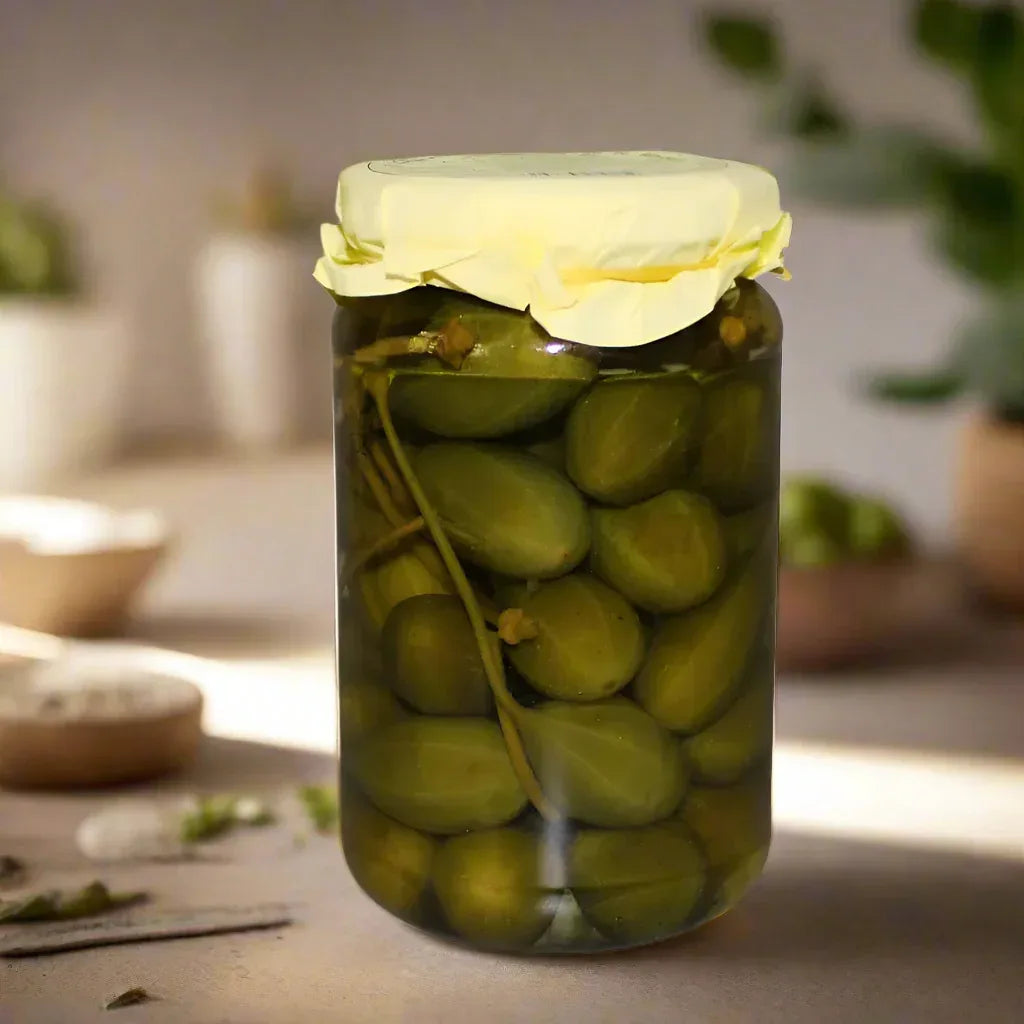 Alcaparron - Große Kapern - Piter - Alcaparras Asensio Sanchez - Maître Philippe & Filles