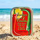 Sardine mit zweifach Chili Belle Iloise