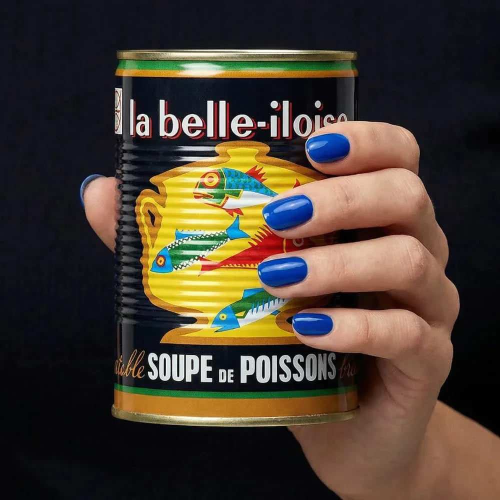 Klassische bretonische Fischsuppe - Belle Iloise - Maître Philippe & Filles