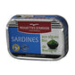 Sardinen mit Algen aus der Bretagne Mouettes d'Arvor