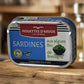 Sardinen mit Algen aus der Bretagne Mouettes d'Arvor