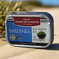 Sardinen mit Algen aus der Bretagne Mouettes d'Arvor